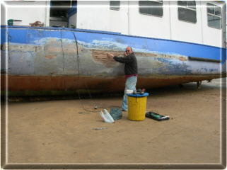 Work starts on Seven Seas