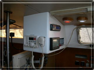 Radio box